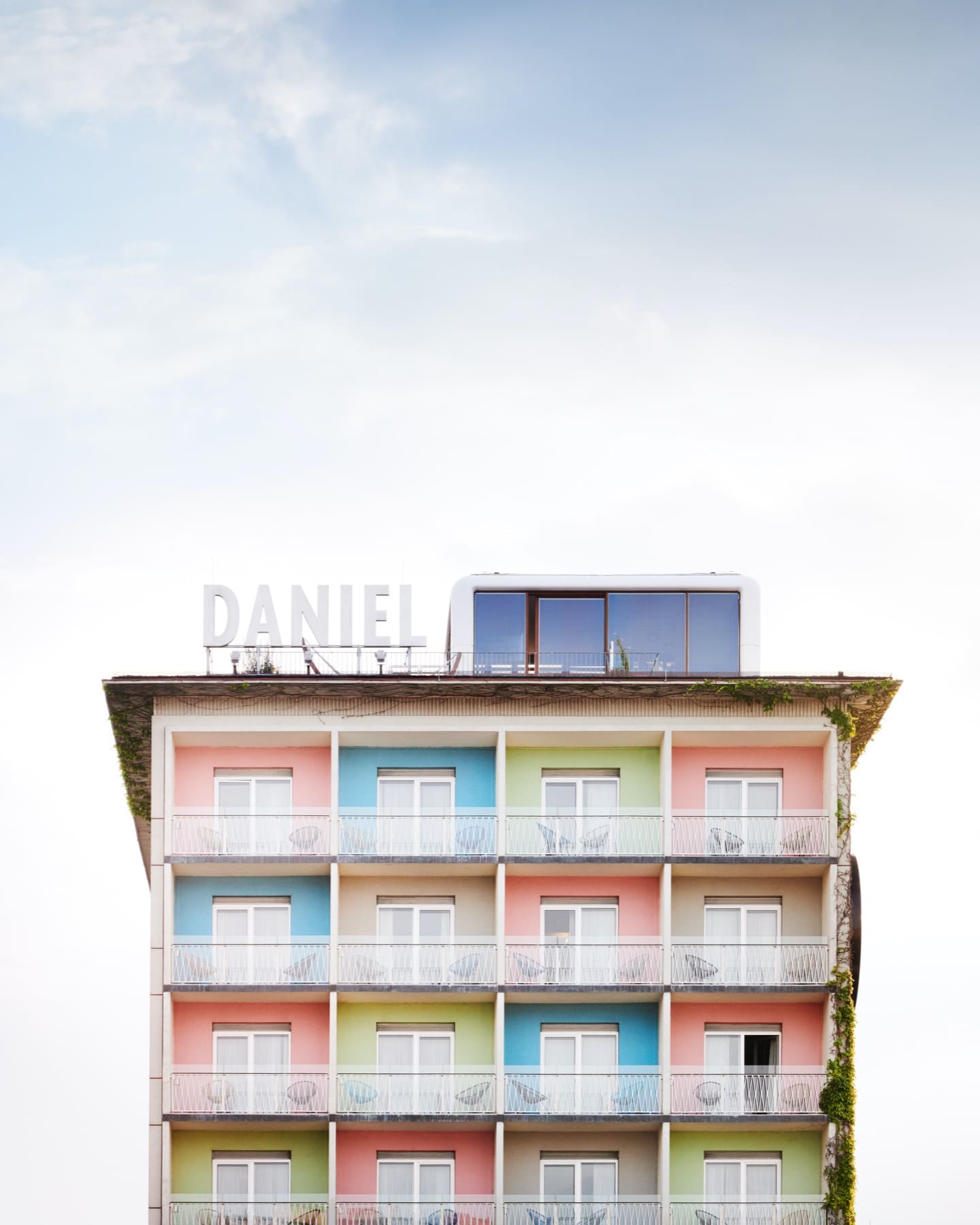 Hotel Daniel Graz Loftcube