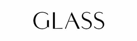 Glass Logo