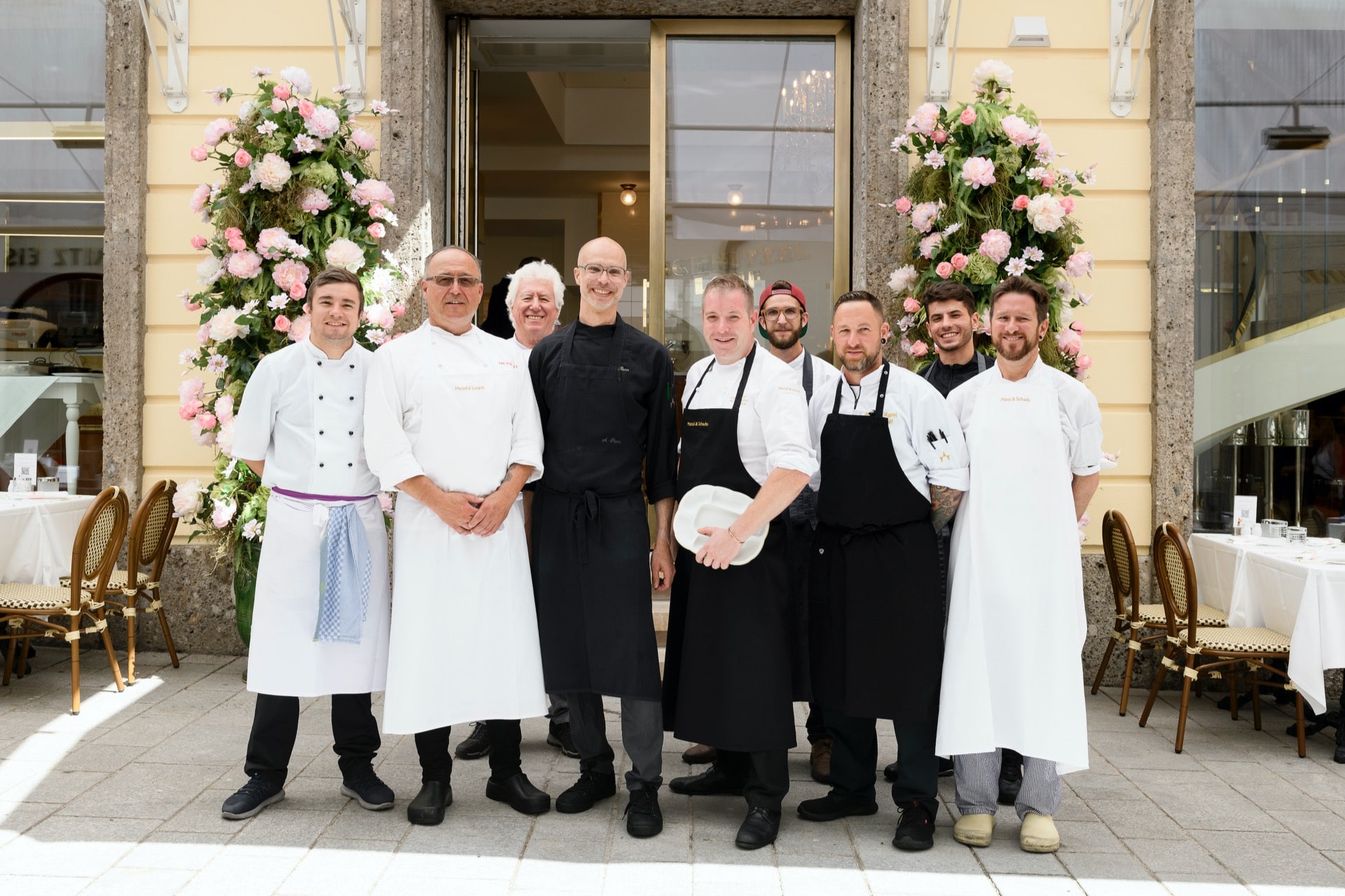 Meissl & Schadn Team Salzburg